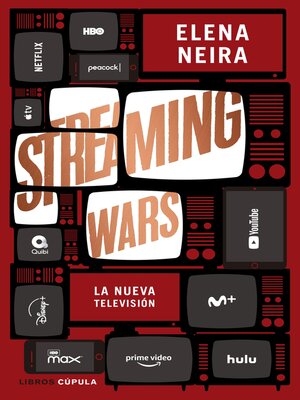cover image of Streaming Wars